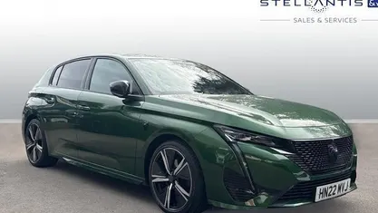 Used Peugeot 308 GTi 131 HP (96 kW) 2025 Hatchback