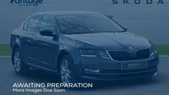 Quartz grey metallic Used 2018 Skoda Octavia SE L Hatchback | £9,690 (Good price)