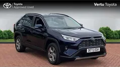 Used 2022 Toyota RAV4 Hybrid SUV | £25,428 (Super price)