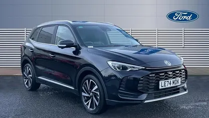 Used 2024 MG ZS Trophy Hatchback | £18,920 (Fair price)