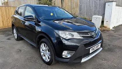 Used Toyota RAV4 150 HP (110 kW) 2015 SUV