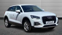 White Used 2022 Audi Q2 Sport SUV | £21,295 (Good price)