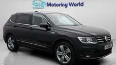 Used 2021 VW Tiguan Allspace Match SUV | £19,500 (Super price)