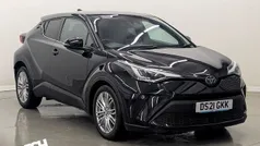 Used 2023 Toyota C-HR SUV | £20,490 (Fair price)