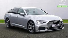 Used 2021 Audi A6 S-Line Estate | £23,799 (Super price)