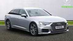 Used 2021 Audi A6 S-Line Estate | £23,599 (Super price)