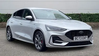 Used Ford Focus ST-Line 155 HP (114 kW) 2025 Hatchback