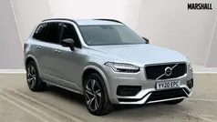 Used 2020 Volvo XC90 R-Design SUV | £38,636 (Fair price)