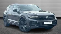 Grey Used 2024 VW Touareg Black Edition SUV | £48,995 (Fair price)