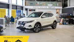 Used 2017 Nissan Qashqai Tekna SUV | £9,699 (Fair price)