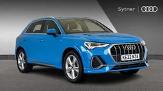 Used 2022 Audi Q3 S-Line SUV | £25,500 (Fair price)