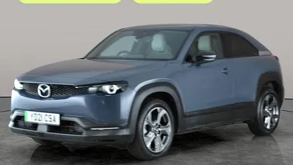 Used 2022 Mazda MX30 Inclusive SUV | £9,742 (Good price)