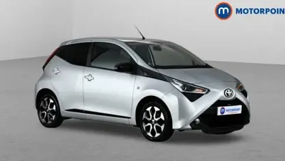 Used Toyota Aygo Trend 72 HP (52 kW) 2020 Hatchback
