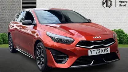 Used Kia ProCeed GT-Line 159 HP (116 kW) 2023 Estate