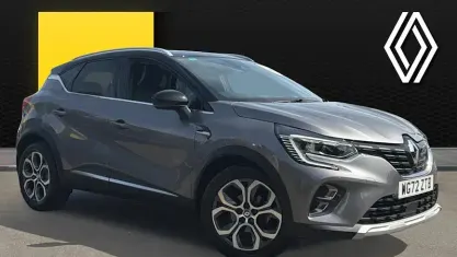 Used Renault Captur Techno 91 HP (66 kW) 2024 SUV