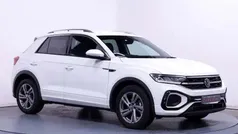 Used 2024 VW T-Roc R-line SUV | £28,102 (Fair price)