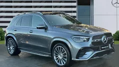 Used 2025 Mercedes GLE450 AMG AMG line Estate | £64,413 (Super price)