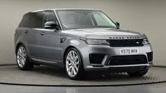 Used 2022 Land Rover Range Rover Sport Autobiography Dynamic SUV | £42,000 (Super price)