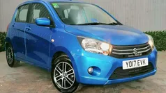 Used 2015 Suzuki Celerio SZ4 Hatchback | £6,271 (Fair price)