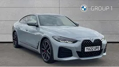 Grey Used 2022 BMW 430 M Sport Coupe | £31,993 (Fair price)