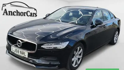 Used Volvo S90 Momentum 190 HP (139 kW) 2019 Sedan