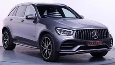 Used 2022 Mercedes GLC43 AMG Premium Estate | £38,645 (Good price)