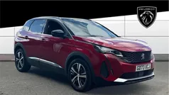 Red Used 2024 Peugeot 3008 GTi SUV | £21,539 (Good price)