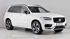 Used 2021 Volvo XC90 R-Design SUV | £32,465 (Super price)