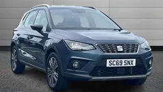 Grey Used 2019 Seat Arona XCELLENCE SUV | £12,490 (Fair price)