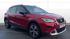 Used 2024 Seat Arona Xperience Lux SUV | £15,744 (Good price)
