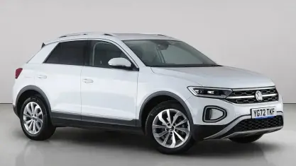 Used VW T-Roc Style 150 HP (110 kW) 2025 SUV