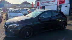 Used 2017 Mercedes A200 AMG Line Premium Hatchback | £9,495 (Fair price)