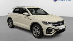 Used 2025 VW T-Roc R-line SUV | £24,899 (Fair price)