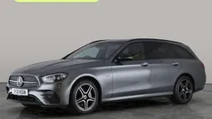 Used 2023 Mercedes E300 AMG line Estate | £27,419 (Fair price)