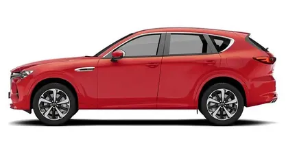 Used Mazda CX-60 Homura-Line 328 HP (241 kW) 2026 SUV