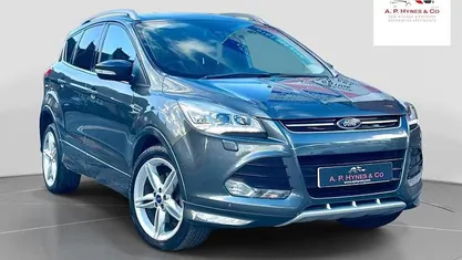 Used 2016 Ford Kuga Titanium X SUV | £15,945 (Expensive)