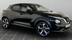 Used 2023 Nissan Juke Tekna SUV | £12,995 (Fair price)
