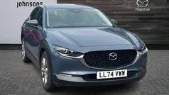 Used 2024 Mazda CX-30 Exclusive-Line SUV | £20,777 (Super price)