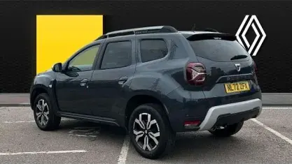 Usado Dacia Duster Prestige 150 CV (110 kW) 2022 Gris SUV