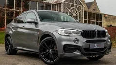 Used 2019 BMW X6 M Sport SUV | £16,990 (Super price)