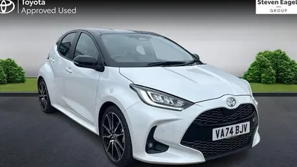 Used Toyota Yaris Hybrid Sport 131 HP (96 kW) 2026 Hatchback