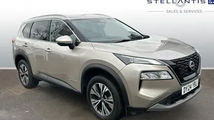 Used Nissan X-Trail N-Connecta 213 HP (156 kW) 2026 SUV