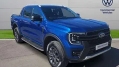 Blue Used 2024 Ford Ranger Wildtrack Pickup | £43,198 (Super price)