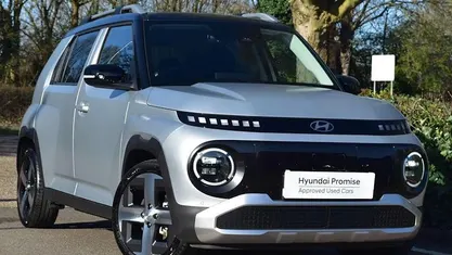 Used Hyundai Inster 85 kW (116 HP) 2026 Hatchback