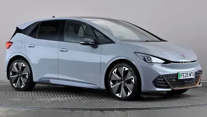 Used Cupra Born e-Boost 239 kW (326 HP) 2025 Grey Hatchback