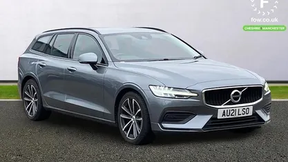 Used Volvo V60 Momentum 163 HP (119 kW) 2021 Estate