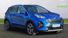 Used 2021 Kia Sportage GT-Line S SUV | £16,399 (Good price)