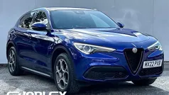 Used 2021 Alfa Romeo Stelvio Sprint SUV | £21,375 (Super price)