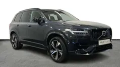 Grey Used 2021 Volvo XC90 R-Design SUV | £36,500 (Fair price)