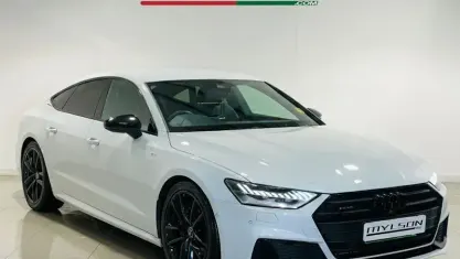 Used Audi A7 Sportback Black Edition 265 HP (194 kW) 2023 Hatchback